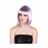 Peruka Pop star, fioletowa