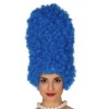 Peruka Marge Simpson Niebieska