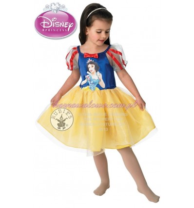 Strój Śnieżka Ballerina
