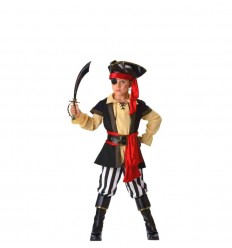 Strój Pirat Kapitan Lux