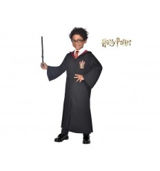 Strój Harry Potter Zestaw Gryffindor Kostium Różdżka Okulary