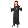 Strój Hermiona Czarodziejka Gryffindor Harry Potter + Różdżka
