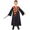 Strój Harry Potter LUX Gryffindor  + Różdżka + Okulary