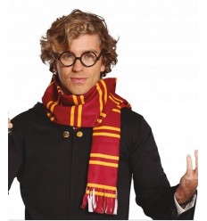 Zestaw Szalik i Okulary Harry Potter, Szalik Gryffindor