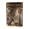 Zestaw Pirata z Karaibów 6 el.