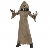 Strój Zombie z Maską Halloween Potwór