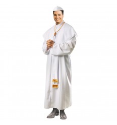 STRÓJ DLA DOROSŁYCH PAPIEŻ KSIĄDZ KARNAWAŁ