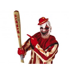 Kij Baseballowy z Nadrukiem 75 cm Dmuchany Horror Halloween