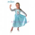 Kostium Frozen Elsa Classic, , jasnoniebieski 7-8