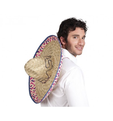 Kapelusz Sombrero Salvatore, 52 cm