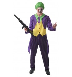 Zestaw dla dorosłych Szalony Klaun Joker