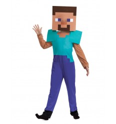 Strój Steve Minecraft