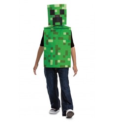 Strój Creeper Essential Minecraft