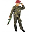Strój Żołnierz Polski  Wojsko Moro Militaria Armia