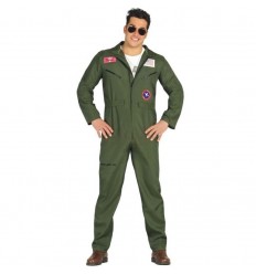 STRÓJ PILOTA, TOP GUN, PILOT F16, LOTNIK ROZ M / L WYPRZEDAŻ