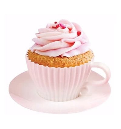 Muffinkowe Foremki Filiżanki 4 szt.