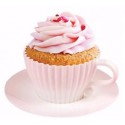 Muffinkowe Foremki Filiżanki 4 szt.