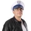 CZAPKA POLICJANTA ROZ. L POLICJANT DROGÓWKA