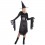 STRÓJ DLA DOROSŁYCH CZAROWNICA XL HALLOWEEN BAL