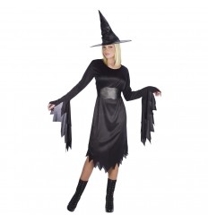 STRÓJ DLA DOROSŁYCH CZAROWNICA XL HALLOWEEN BAL