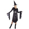 STRÓJ DLA DOROSŁYCH CZAROWNICA XL HALLOWEEN BAL