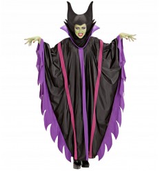 Strój Diaboliny Maleficent Czarownicy Kostium Halloween S WYPRZEDAŻ