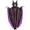 Strój Diaboliny Maleficent Czarownicy Kostium Halloween S WYPRZEDAŻ
