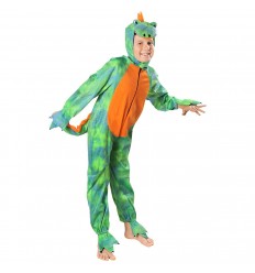 STRÓJ DINO DINOZAURA DINOZAUR SMOKA