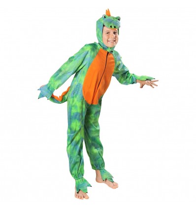 STRÓJ DINO DINOZAURA DINOZAUR SMOKA WYPRZEDAŻ