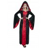 Strój dla dorosłych Czerwona Wampirzyca