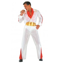 Strój dla dorosłych ELEGANCKI ELVIS
