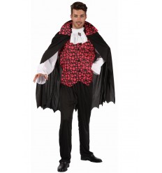 Strój dla dorosłych Elegancki Wampir Dracula
