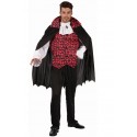 Strój dla dorosłych Elegancki Wampir Dracula