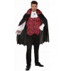 Strój dla dorosłych Elegancki Wampir Dracula