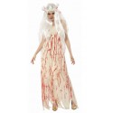 Strój dla dorosłych Upiorna Panna Młoda Halloween