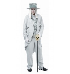 Strój dla dorosłych Upiorny Pan Młody Halloween
