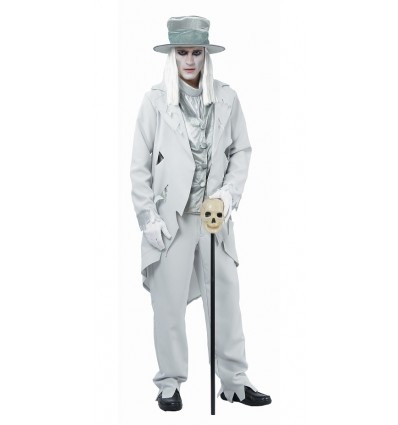 Strój dla dorosłych Upiorny Pan Młody Halloween