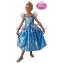 Strój Kopciuszek Love Heart Disney roz. 5-6 lat
