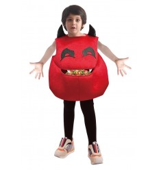 Strój dla dzieci Diabeł, rozm. 92/104 cm Halloween