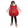 Strój dla dzieci Diabeł, rozm. 92/104 cm Halloween