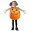 Strój dla dzieci Dynia, rozm. 92/104 cm Halloween