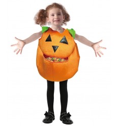 Strój dla dzieci Dynia, rozm. 92/104 cm Halloween