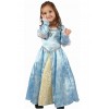 Strój dla dzieci Niebieska Księżniczka, rozm. 92/104 cm