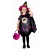 Strój dla dzieci Czarownica, rozm. 92/104 cm Halloween