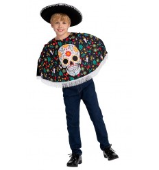 Zestaw dla dzieci Dia de los Muertos