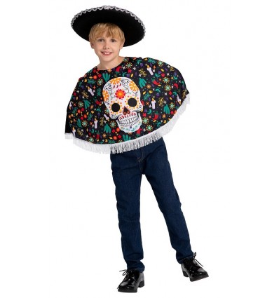 Zestaw dla dzieci Dia de los Muertos