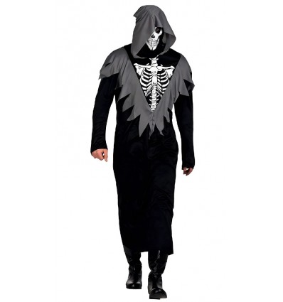Zestaw dla dorosłych Mroczny Żniwiarz, rozm. uniwersalny Halloween