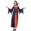 Strój dla dorosłych Wytworna Wampirzyca, rozm. uniwersalny Halloween
