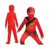 Strój dla dzieci Lego Ninjago, Kai Fancy, rozm. 92/110 cm