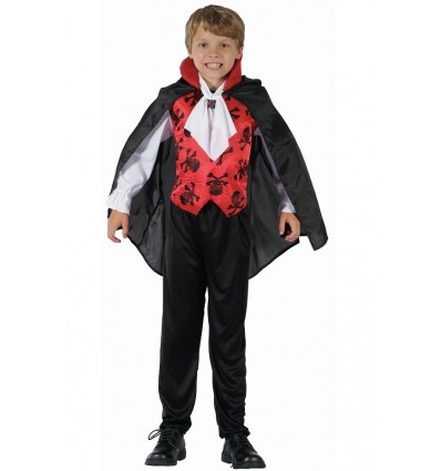 Strój dla dzieci Elegancki Wampir, Halloween